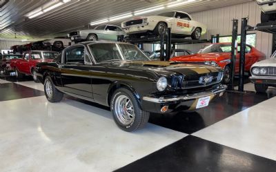 Photo of a 1965 Ford Mustang Fastback for sale