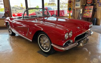 Photo of a 1962 Chevrolet Corvette for sale