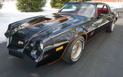 Photo of a 1978 Chevrolet Camaro Z/28 Coupe for sale