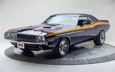 Photo of a 1970 Dodge Challenger R/T Clone for sale