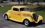 1934 3 Window Coupe Thumbnail 32