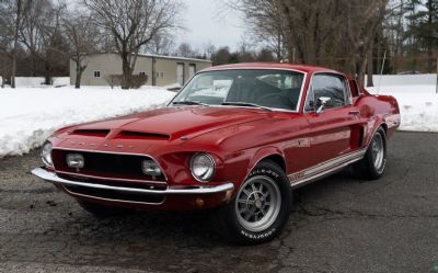 Photo of a 1968 Shelby Gt500kr Numbers Matching, 34K 1968 Shelby Gt500kr Orignal Survivor for sale