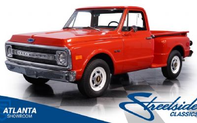 1970 Chevrolet C10 