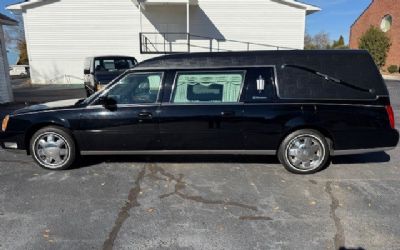 Photo of a 2005 Cadillac DTS Masterpiece for sale