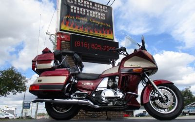 Photo of a 2001 Kawasaki Voyager XII for sale