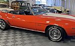 1965 Camaro Convertible Thumbnail 72