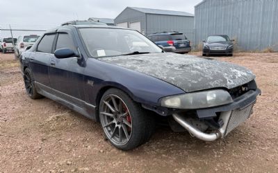 Photo of a 1994 Nissan Skyline Right Hand Drive for sale