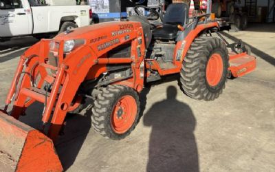 Photo of a 2009 Kubota B3200 for sale