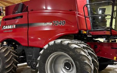Photo of a 2016 Case IH 7240 for sale
