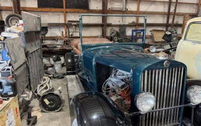 Photo of a 1928 Cadillac Lasalle for sale