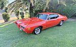 1969 GTO Judge Thumbnail 3