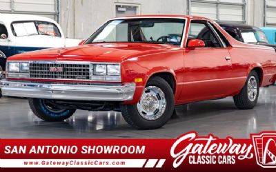 Photo of a 1986 GMC Caballero for sale