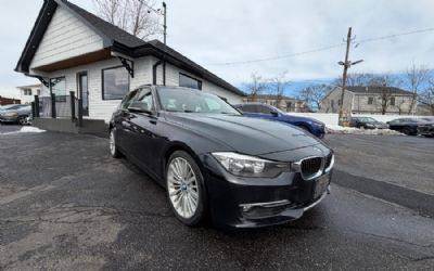 Photo of a 2013 BMW 3 Series 4DR SDN 328I Xdrive AWD Sulev for sale