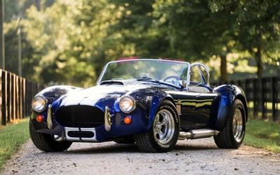Photo of a 1965 Shelby Cobra Replica for sale