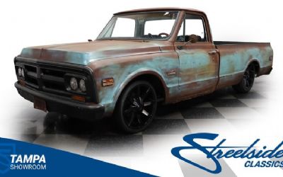 Photo of a 1970 GMC 1500 Patina Restomod for sale