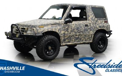 Photo of a 1996 GEO Tracker 4X4 for sale