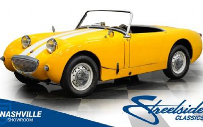 Photo of a 1960 Austin Healey Sprite MKI Bugeye for sale