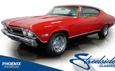 1968 Chevrolet Chevelle SS 396 1968 Chevrolet Chevelle SS 396 Tribute