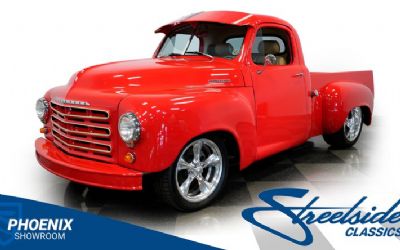 Photo of a 1949 Studebaker 2R5 Streetrod Pickup for sale