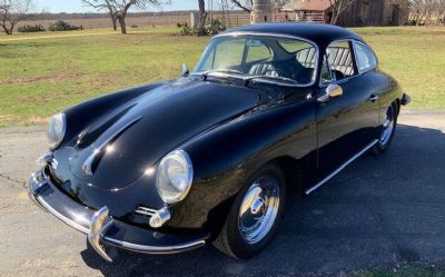 Photo of a 1963 Porsche 356 for sale