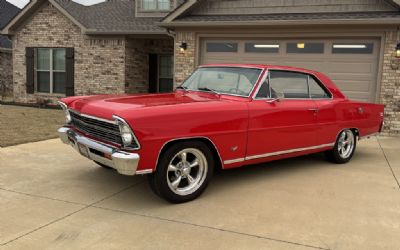 Photo of a 1967 Chevrolet Nova II SS for sale