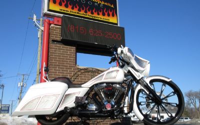 Photo of a 2011 Harley Davidson Flhx Custom Wild Thang for sale
