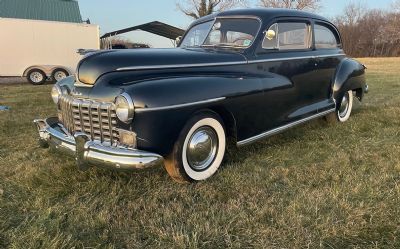 Photo of a 1946 Dodge Deluxe for sale