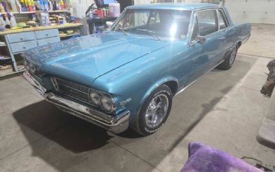 Photo of a 1964 Pontiac Lemans Sport Coupe for sale