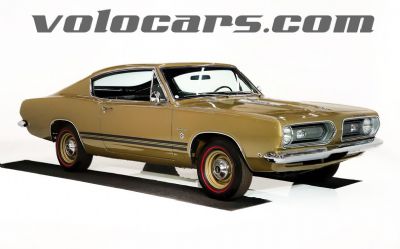 Photo of a 1968 Plymouth Barracuda Formula S for sale