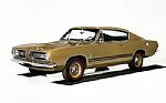 1968 Barracuda Formula S Thumbnail 24