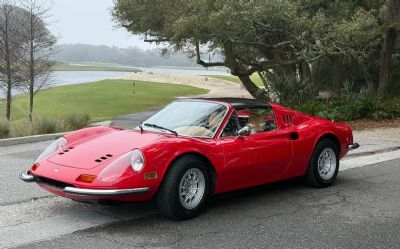 Photo of a 1973 Ferrari 246 GTS Dino for sale