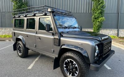 Photo of a 1989 Land Rover Defender 110 for sale