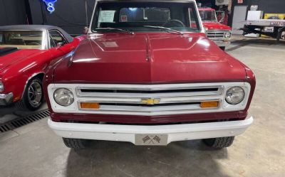 Photo of a 1967 Chevrolet C/K 10 Series for sale