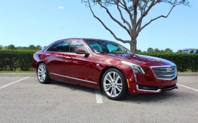 Photo of a 2016 Cadillac CT6 4DR SDN 3.0L Turbo Platinu 2016 Cadillac CT6 4DR SDN 3.0L Turbo Platinum AWD for sale
