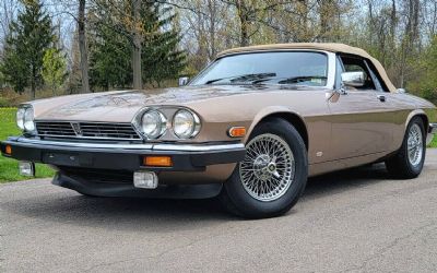 Photo of a 1988 Jaguar Xj-Series XJS 2DR Coupe for sale