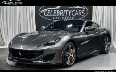 Photo of a 2019 Ferrari Portofino Convertible for sale