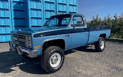 Photo of a 1985 Chevrolet C30 for sale