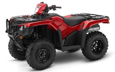 2026 Honda Fourtrax Foreman 4X4 EPS