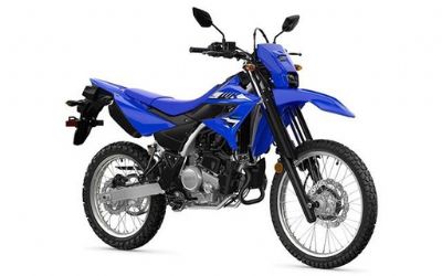 2026 Yamaha WR 125R