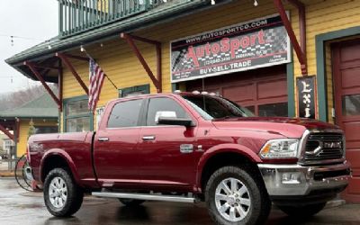 Photo of a 2018 RAM 2500 Truck for sale