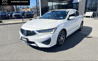 Photo of a 2020 Acura ILX Sedan for sale