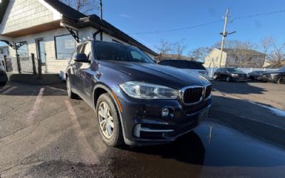 Photo of a 2015 BMW X5 AWD 4DR Xdrive35i for sale