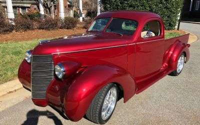 Photo of a 1938 Studebaker Express for sale