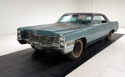Photo of a 1965 Cadillac Coupe Deville for sale