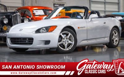 Photo of a 2002 Honda S2000 for sale