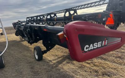 Photo of a 2008 Case IH 35' Header for sale