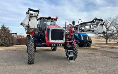 Photo of a 2024 Apache A5-850 Sprayer 120 for sale