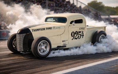 Photo of a 1940 Ford Hot Rod PU for sale