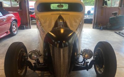 Photo of a 1940 Ford Hot Rod PU for sale