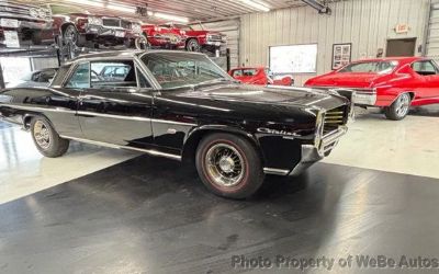 Photo of a 1964 Pontiac Catalina Coupe for sale
